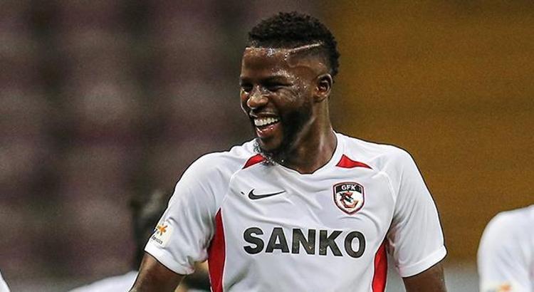 Papy Djilobodji en skorer dönemini Gaziantep Futbol Kulübü'nde yaşadı