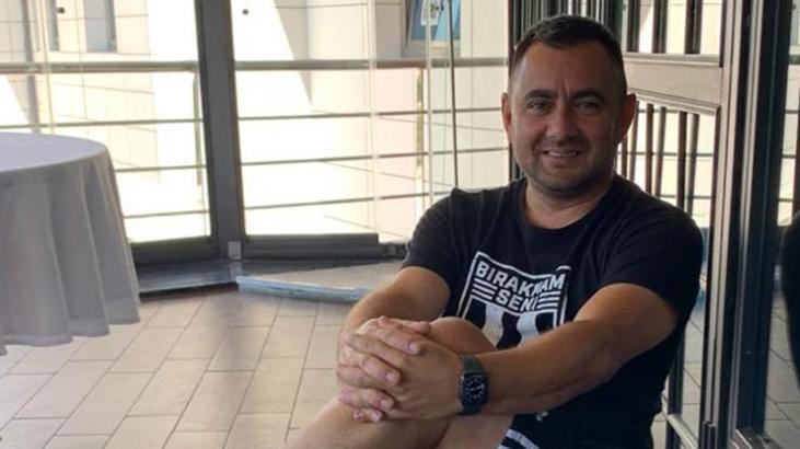 Sergen Yalçın'ın yardımcılarından Ozan Köprülü sezonun stresini atıyor