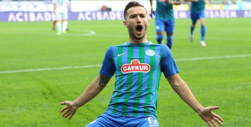 Galatasaray iki transferi böyle bitirdi: Kerem Aktürkoğlu - Oğulcan Çağlayan