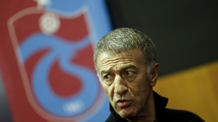 SON DAKİKA | Trabzonspor Başkanı Ahmet Ağaoğlu, PFDK'ya sevk edildi