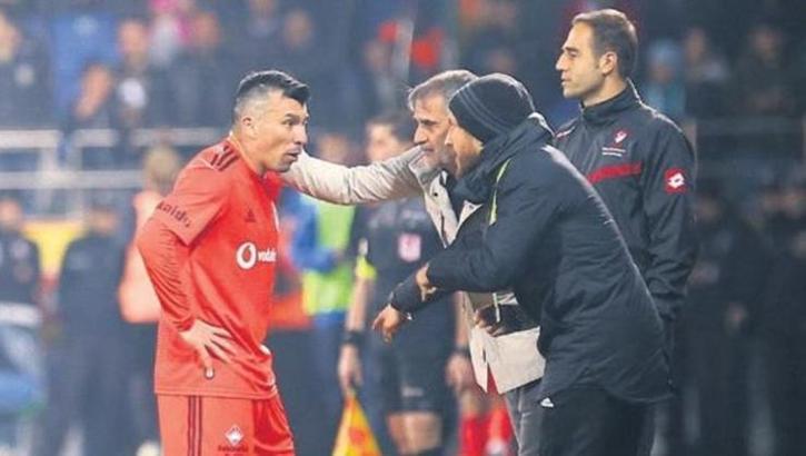 Beşiktaş'ta müjdeli haber!