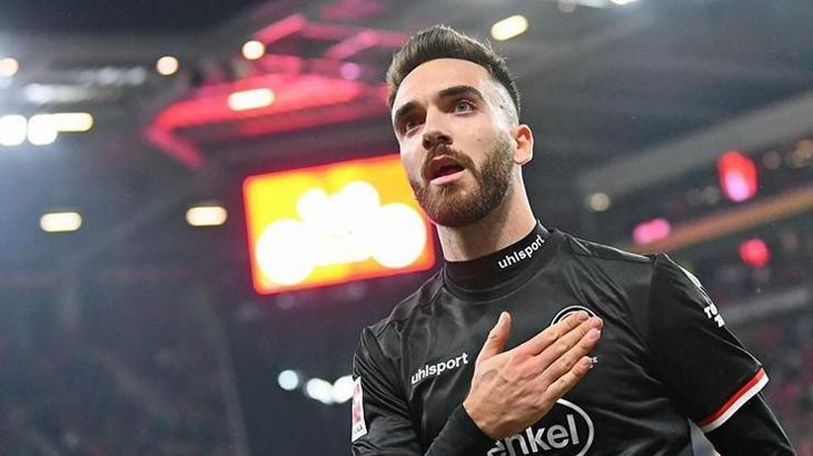 Kenan Karaman imzayı bekliyor!