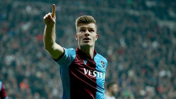 Hem ligde hem kupada gol kralı! Makine gibi Sörloth