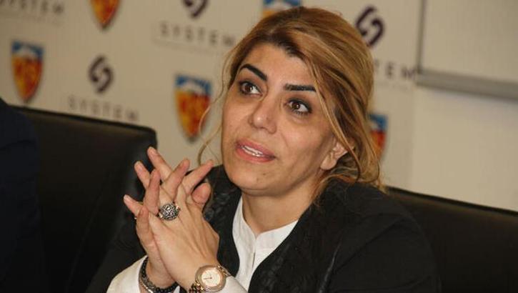 Berna Gözbaşı: 20-21 takımla ligin oynanması daha iyi olacak