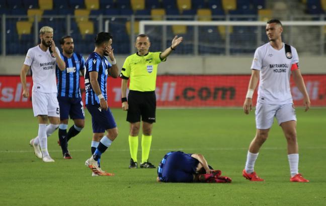 Adana Demirspor - Fatih Karagümrük maçı öncesi son dakika
