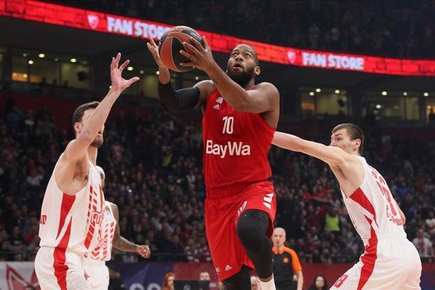 Greg Monroe, Khimki Moskova'da