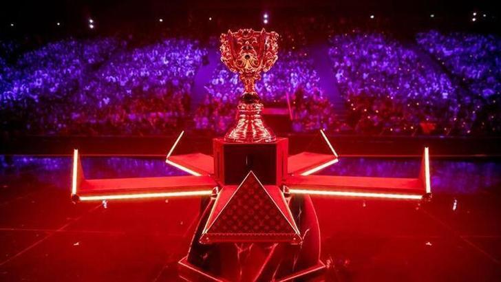 Riot Games, League Of Legends Dünya Şampiyonası'nı Şanghay'da yapacağını açıkladı