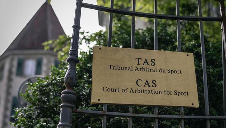 CAS'tan çifte standart! Trabzonspor davasında yeni belge!