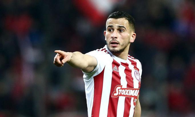 SON DAKİKA | Omar Elabdellaoui, Olympiacos'a veda etti