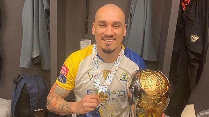 Galatasaray'a transfer müjdesi! Maicon'dan 3.5 milyon Euro...