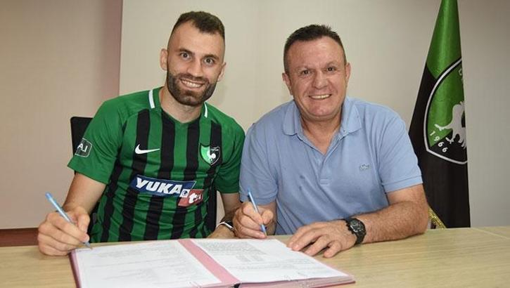 Denizlispor Mustafa Yumlu'nun sözleşmesini 2 yıl daha uzattı