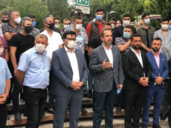 1074 Çankırıspor'dan TFF'ye tepki