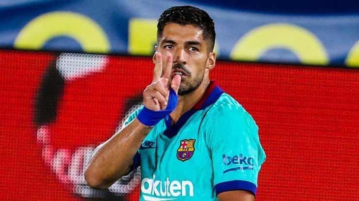 Inter Miami rotayı Suarez'e çevirdi!