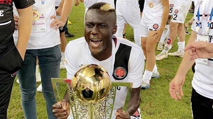 Transferde Fatih Terim en çok istediği oyuncu Alassane Ndao