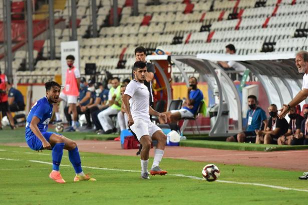 Manisa Futbol Kulübü, Karşıyaka ve Somaspor, finalde yıkıldı