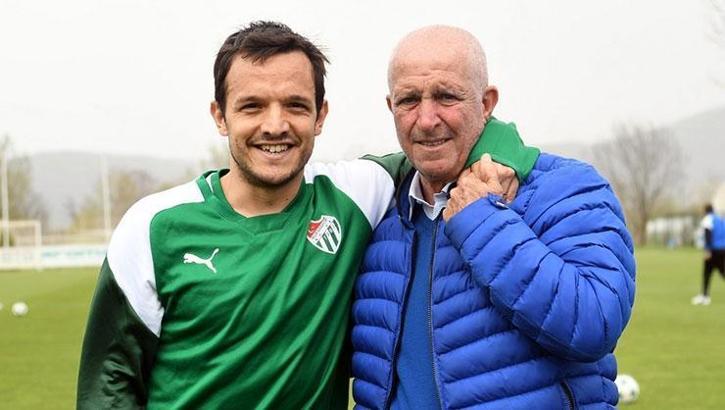 Bursaspor'un efsanelerinden Mesut Şen hayatını kaybetti