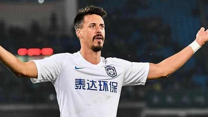 Sandro Wagner'de koz taraftar...