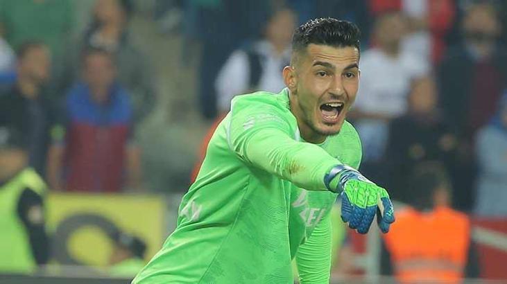 Trabzonspor Uğurcan Çakır için yapılan 15 milyon Euro'luk teklifi beğenmedi!