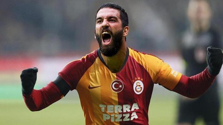 Arda Turan: Jübilemi burada yapacağım