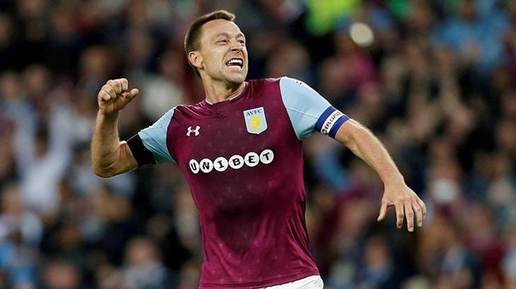 Terry yardımcı antrenör oldu