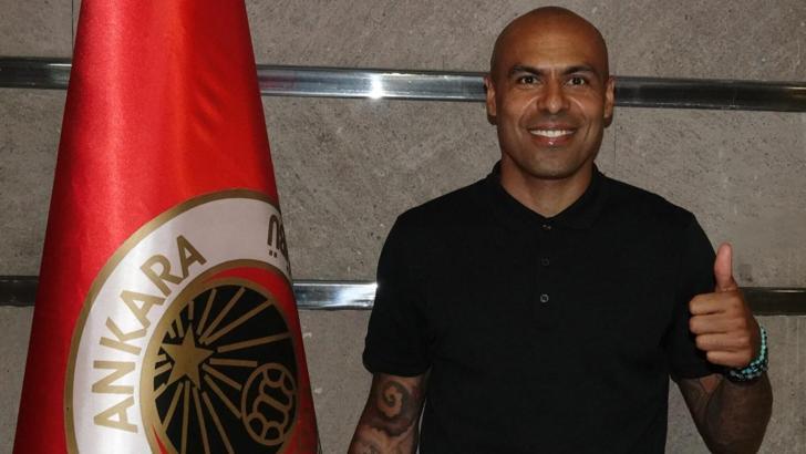 SON DAKİKA! Gençlerbirliği'nde teknik direktör Mert Nobre