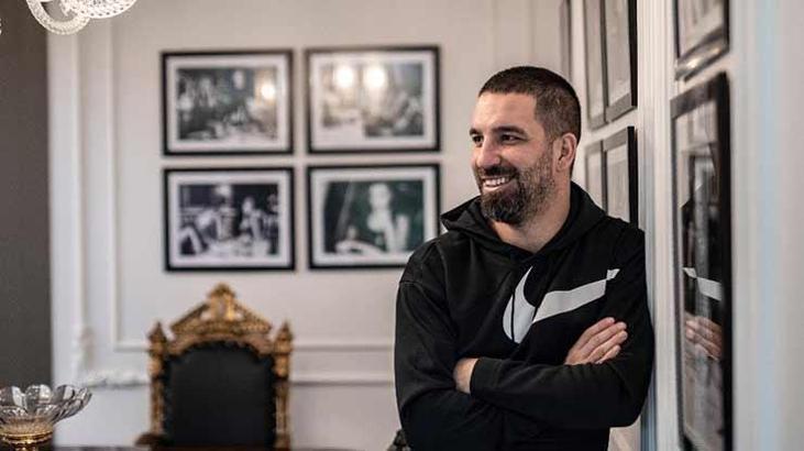 Arda Turan: Baba olunca sakinleştim