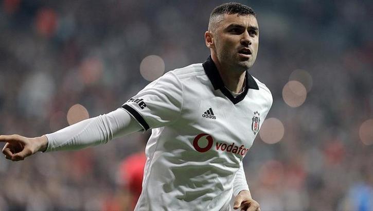 Burak Yılmaz, Fransa'ya gidiyor