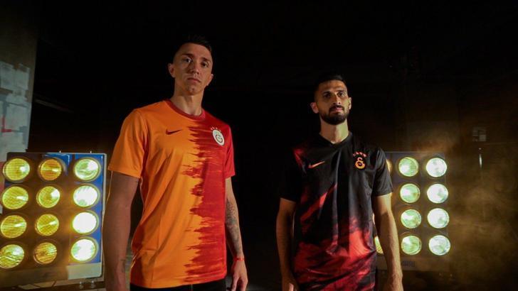 Galatasaray'ın yeni forması için olay yorum