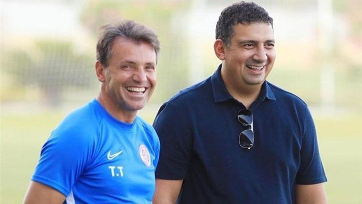 Antalyaspor Başkanı Öztürk'ten transfer mesajı: Maliyeti uygun yıldız transferi olabilir