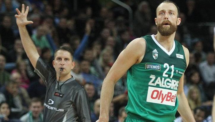 Zalgiris Kaunas, Arturas Milaknis'in sözleşmesini uzattı