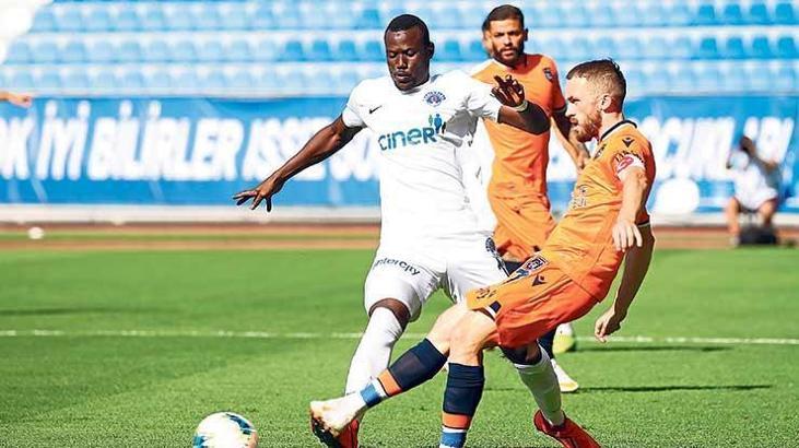 Fenerbahçe ve Kasımpaşa arasında Mame Thiam pazarlığı başlıyor