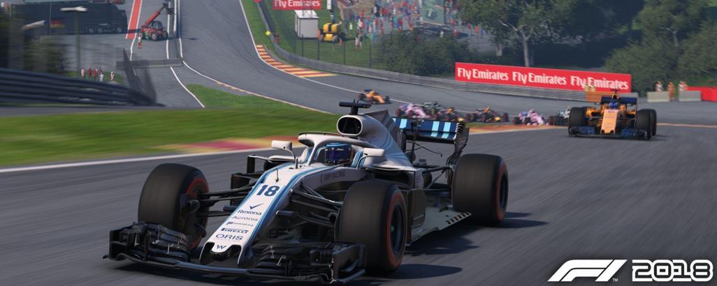 Formula 1 2018 kısa süreliğine ücretsiz