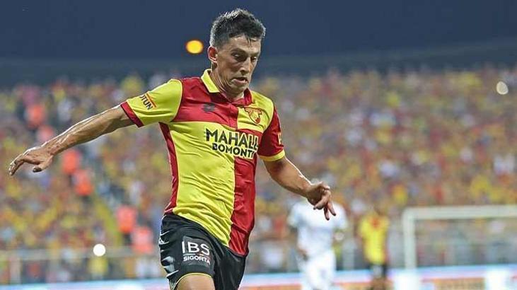 Göztepe'de 1.1 milyon Braga'ya 500 bin!