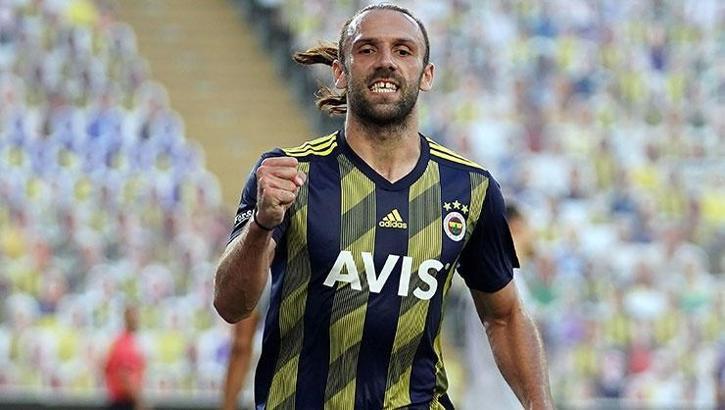 Leicester City'de hedef Fenerbahçe'nin forveti Vedat Muriç