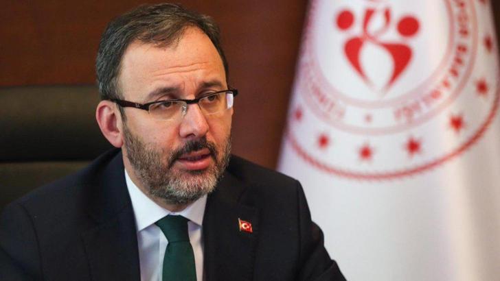 Bakan Kasapoğlu'ndan Kurban Bayramı mesajı
