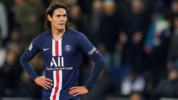 Edinson Cavani, Benfica ile anlaşmaya vardı