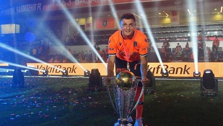 Başakşehir'in genç oyuncusu Emre Kaplan: İnandığımız şampiyonluğu kazandık