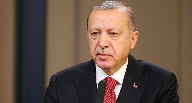Cumhurbaşkanı Erdoğan'dan Trabzonspor'a tebrik