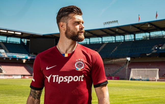 Antalyaspor'dan ayrılan Ondrej Celustka, Sparta Prag'da