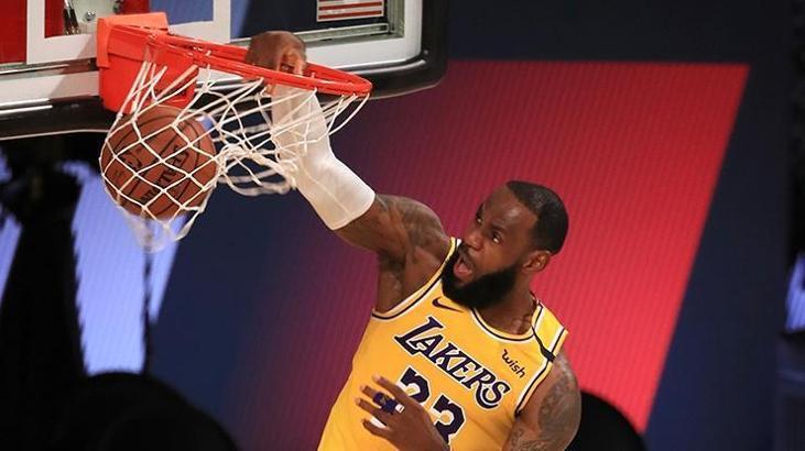 NBA'de özlenen hareketler