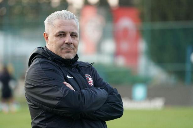 Marius Sumudica Gaziantep'te kalacak mı? Resmen açıkladı!