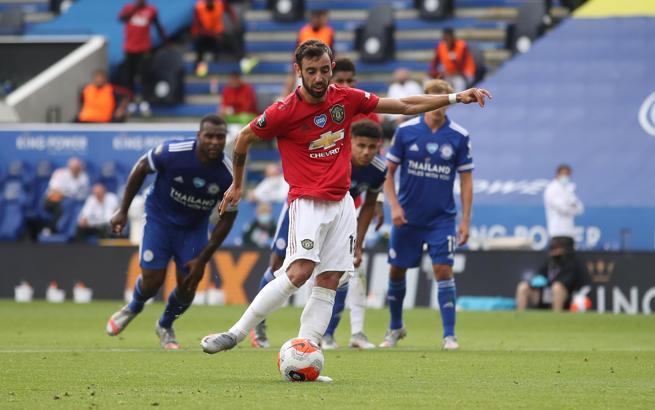 Manchester United Şampiyonlar Ligi'ne, Leicester City Avrupa Ligi'ne
