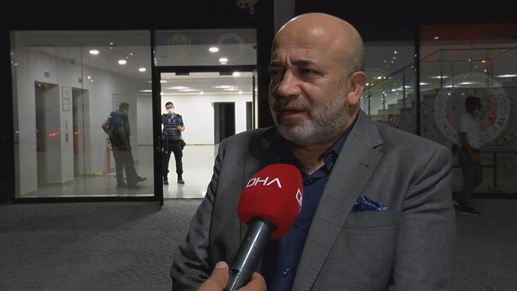 Adana Demirspor Başkanı Murat Sancak: Geçen geçmiştir artık önümüze bakacağız