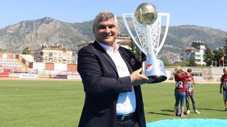 Aydın Toksöz: Süper Lig'e yeni tat ve heyecan katmaya geldik