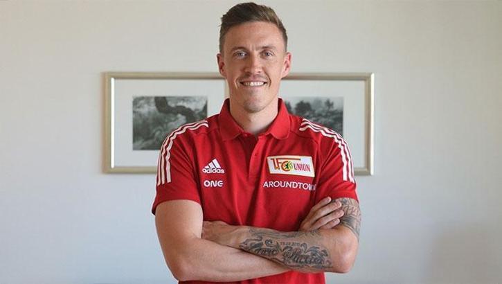 Max Kruse: Gece yaşamı için Berlin'de değilim, futbol oynamaya geldim