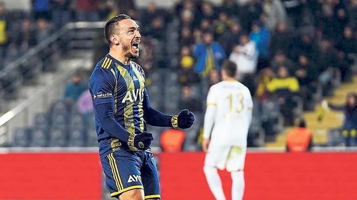 Fenerbahçeli Mevlüt Erdinç için büyük kapışma