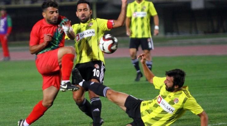Karşıyaka - Turgutlupor maçı öncesi son dakika