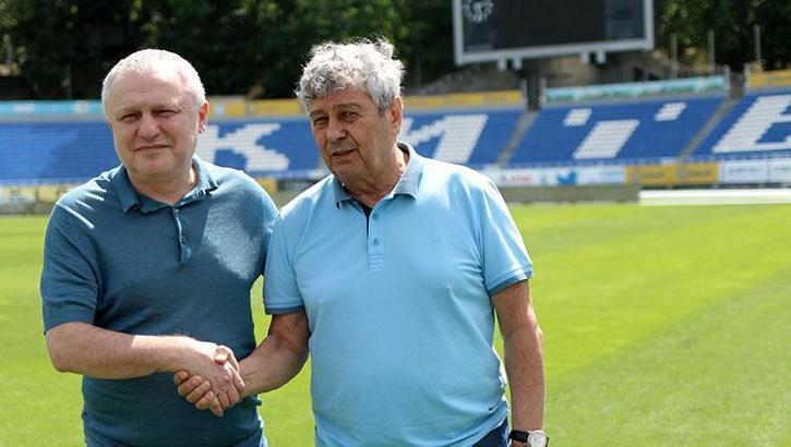 Lucescu istifa kararından vazgeçti
