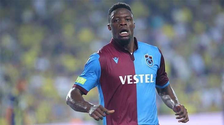 Son dakika transfer haberi... Trabzonspor'a Al Hilal'den Ekuban transfer teklifi