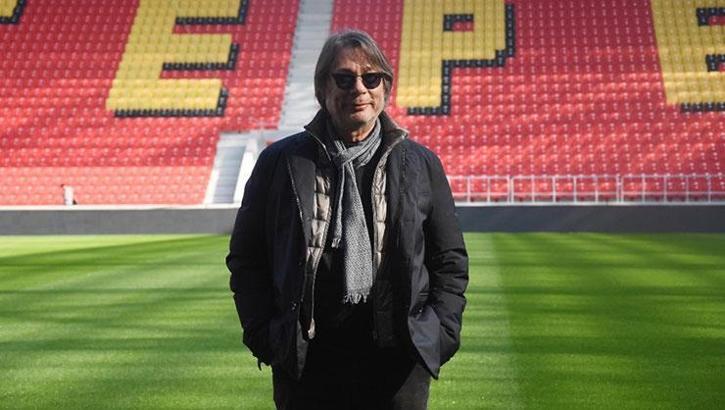 Mehmet Sepil: Göztepe'yi daha değişik ellerin yönetimine devretmeye hazırım